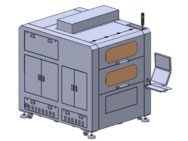 3D TOF模组终检