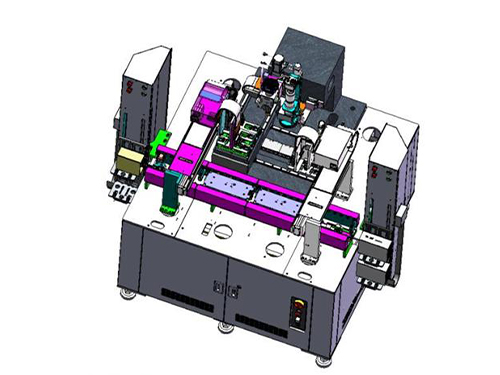 光模块PCB芯片AOI